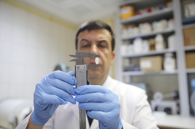 Sağlık Bilimleri Üniversitesi'nden yerli ve milli aşıya destek